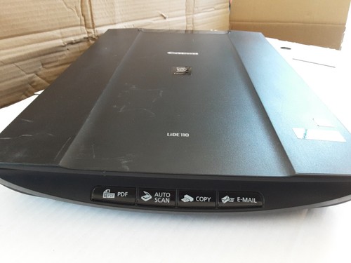 Canon canoscan lide - canoscan,