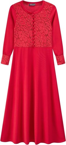Vestito bambina abaya per - bambina,