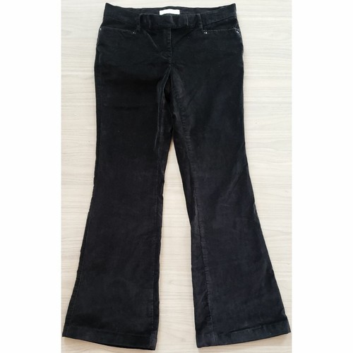Pantalone gamba svasata white - pantalone,