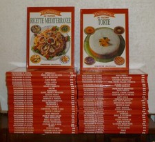 FACILISSIMO IN CUCINA 59 libri