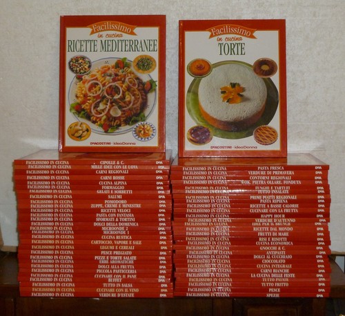 Facilissimo cucina libri - facilissimo, 59