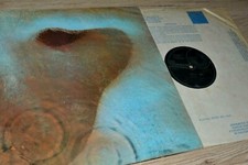 Pink floyd meddle black - black, label