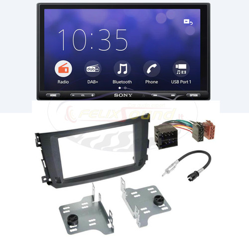 Sony autoradio apple carplay - autoradio,