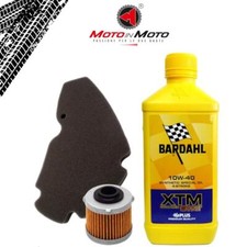 Kit Tagliando Olio Xtm 10w 40