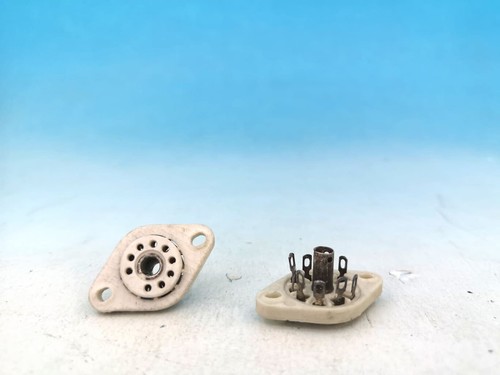 Noval b9a pin rft - b9a,
