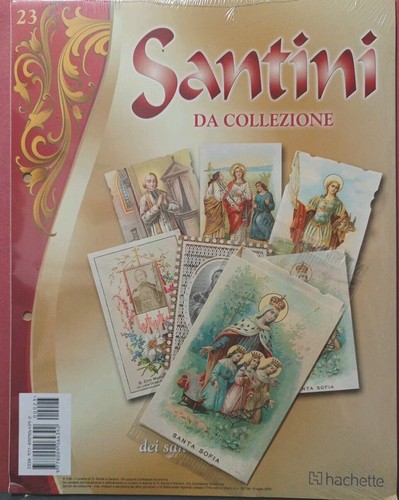 Santini collezione fasc 23 - santini, da