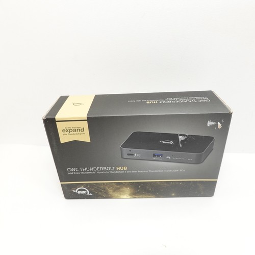 Owc thunderbolt hub - 5, porte