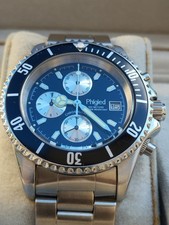 orologio cronografo Phigied sub 100metri