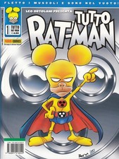 Tutto Rat-Man - Ristampa in