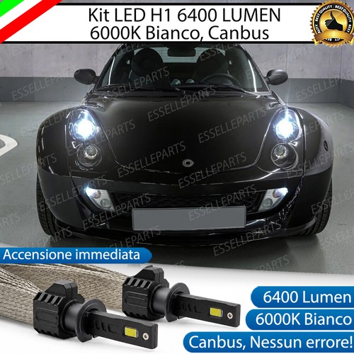 Abbagliante led smart roadster - smart,