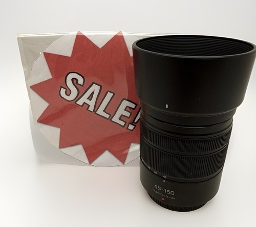 Panasonic zoom 150 mm - panasonic,