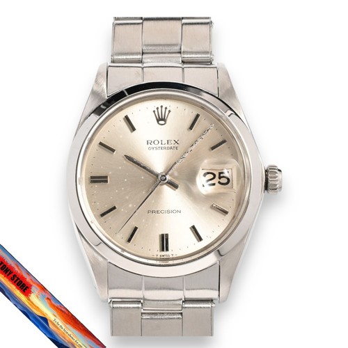 Orologio vintage uomo - orologio, rolex