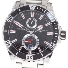 Ulysse Nardin Marine diver