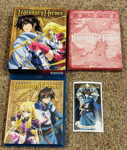 Legend legendary heroes - of,
