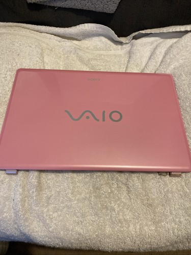 Sony vaio model vpccw23fx lcd - vaio,