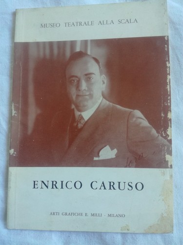 Enrico caruso museo teatrale - enrico,