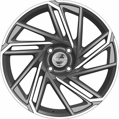 Cerchio lega per opel - in,