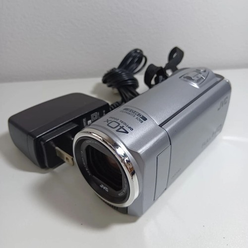 Jvc everio e239 - full, hd