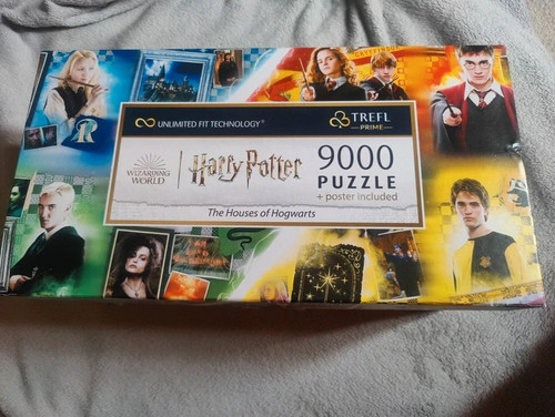 Puzzle 9000 case di - 9000,