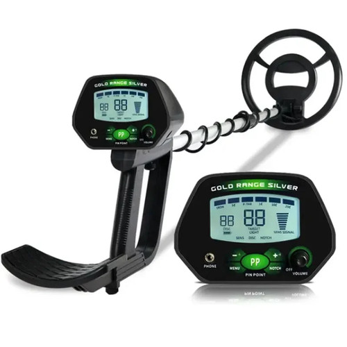 Metal detector professionale