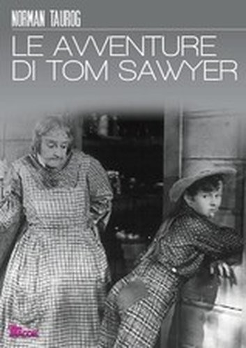 Avventure tom sawyer - tom, dvd