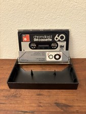 Cassette Vintage BASF Chromdioxid SM