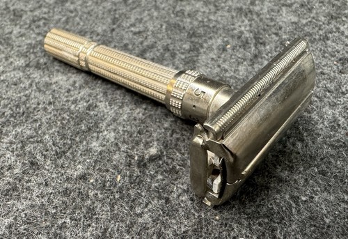 Rasoio sicurezza vintage - di,