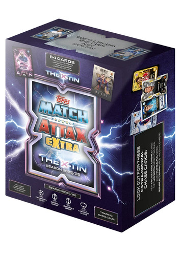 Topps ucc match attax extra - topps,