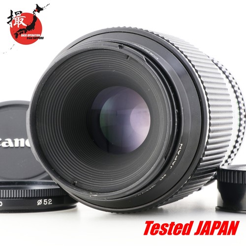 Canon nuovo nfd 100 f - 100, f/4