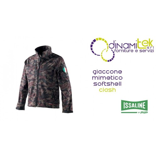 04521 giaccone mimetico - giaccone,