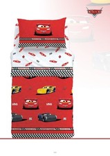 TRAPUNTINO CALEFFI CARS DISNEY