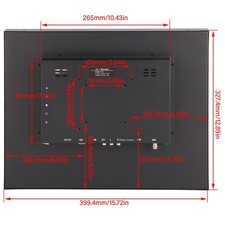 Schermo TFT 19 Pollici - 1280