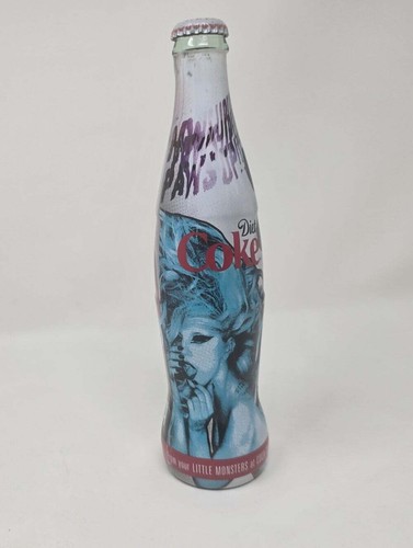 Bottiglia vetro lady gaga - di,