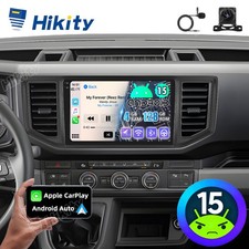 Autoradio Android CarPlay