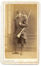 L88-CDV Albumin Carte de