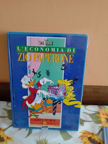 Economia zio paperone ed - di,