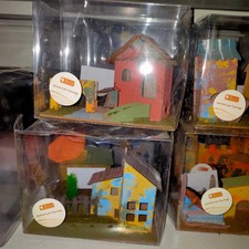 Casetta per Presepe 1 Pezzo