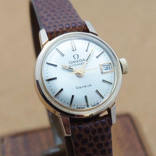 Omega geneve donna oro - donna,