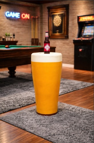 Lager tavolino laterale - lager,