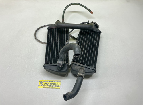 Coppia radiatori aprilia - coppia,