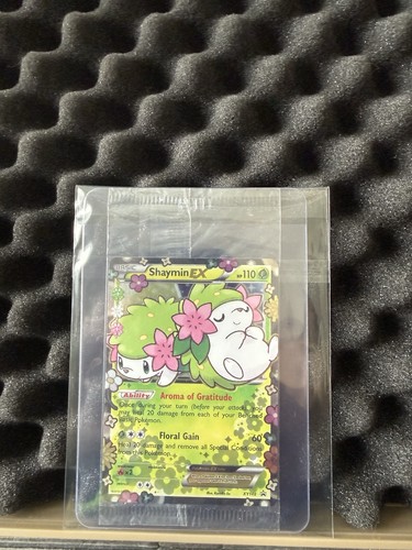 Sigillato pokemon shaymin - pokemon,