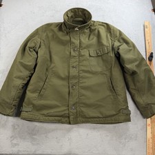 Giacca a ponte vintage US Navy