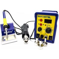 Saldatore Bk-878 L Stazione