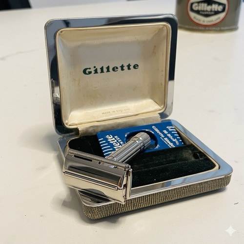 Rasoio gillette president - gillette, y2