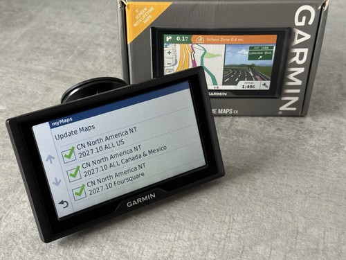 Navigatore satellitare garmin - navigatore,