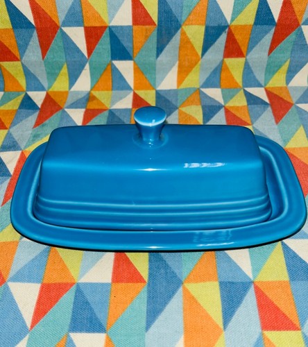 Fiestaware pavone blu hlc - fiestaware,
