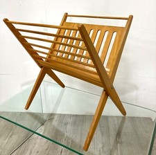 Portariviste giornali in legno