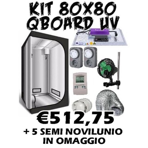 Growbox indoor completi - indoor,