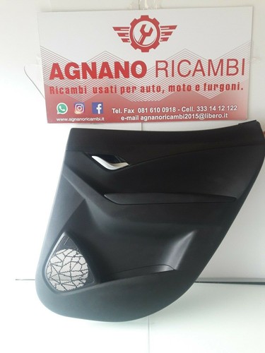 Pannello interno portiera - pannello,