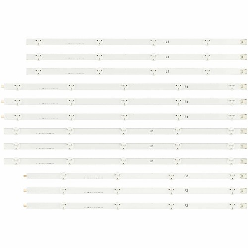 Kit 12pcs strisce - kit/12pcs,